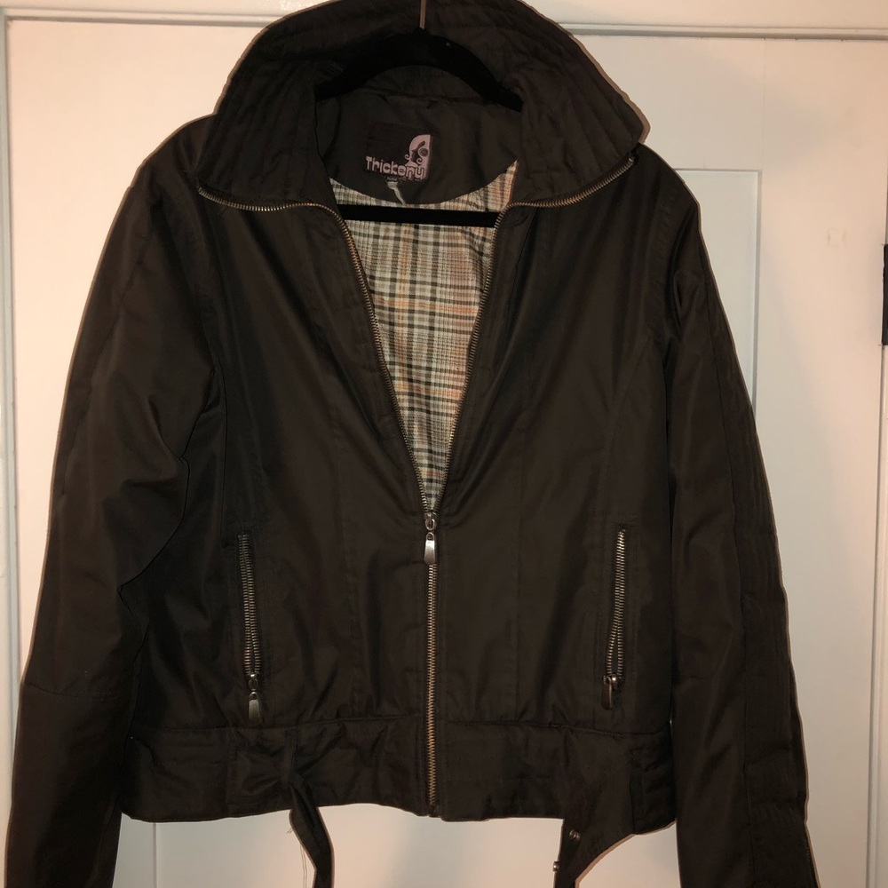 Women’s Trickery Ski Coat